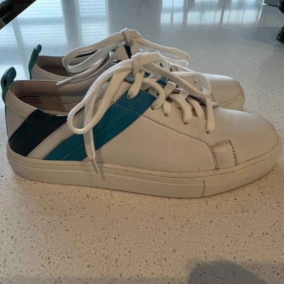 Seychelles x One Love Stand Out Sneaker Ladies Size 6 - BACK TO SCHOOL BASICS!! - Picture 1 of 6